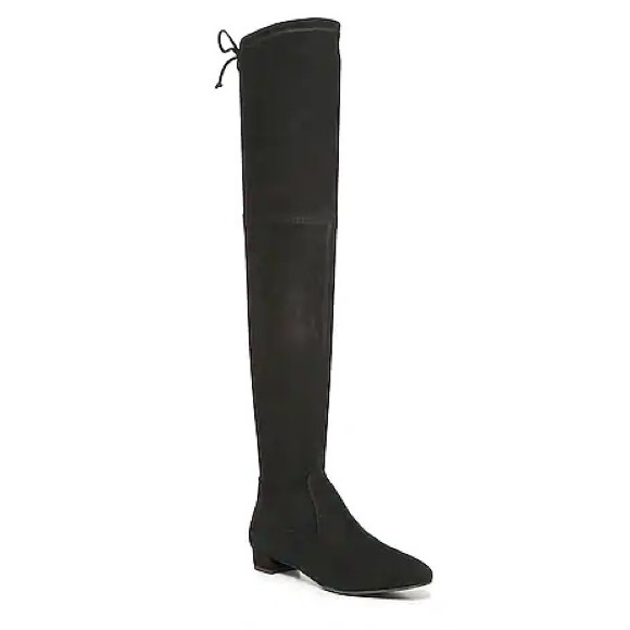 Stuart Weitzman Genna 25 Over Knee Boots - Picture 1 of 8